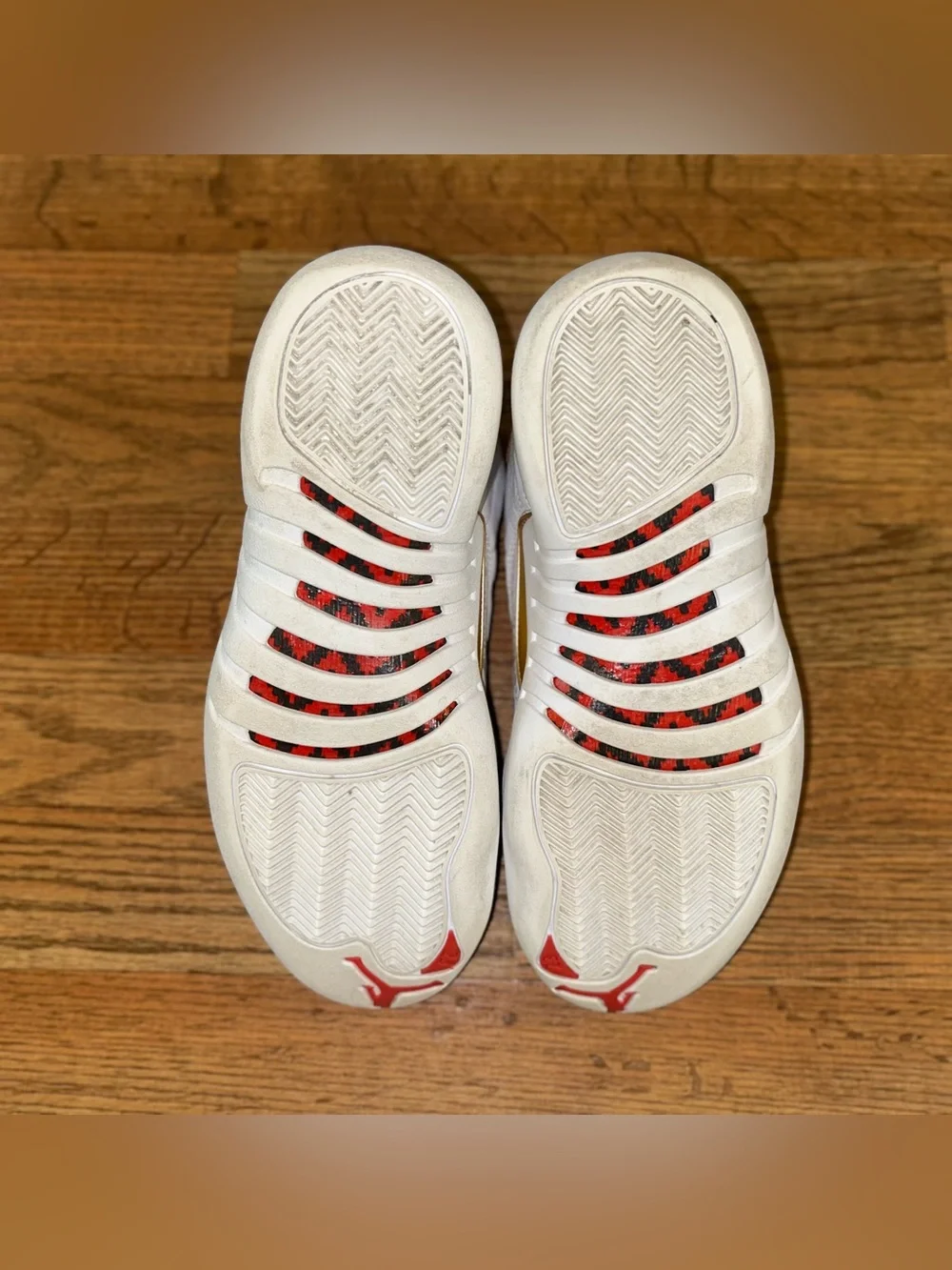 Jordan 12 FIBA